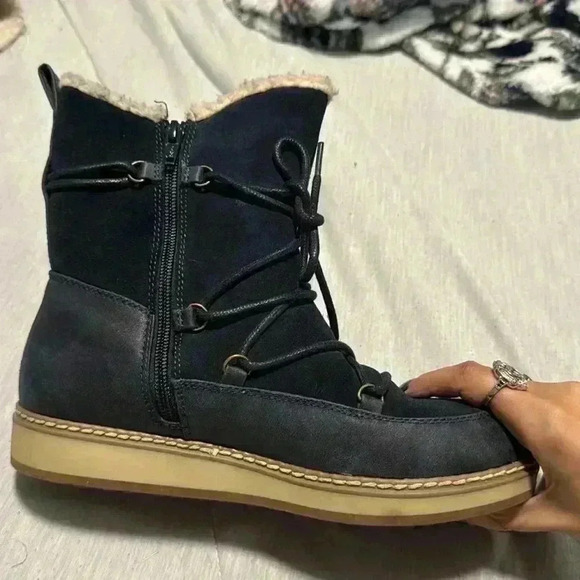 White Mountain topaz snow boot - Picture 2 of 10